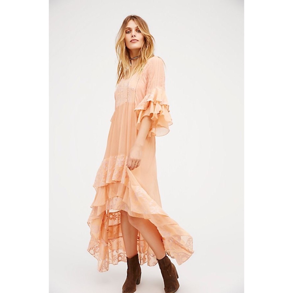Free People Magpie dress